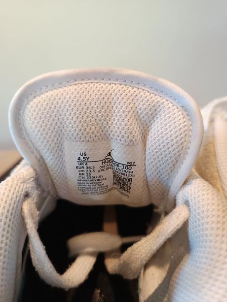 Jordan, nike,36