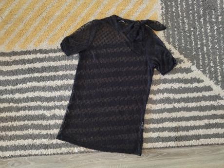 Priesvitný top, terranova,s