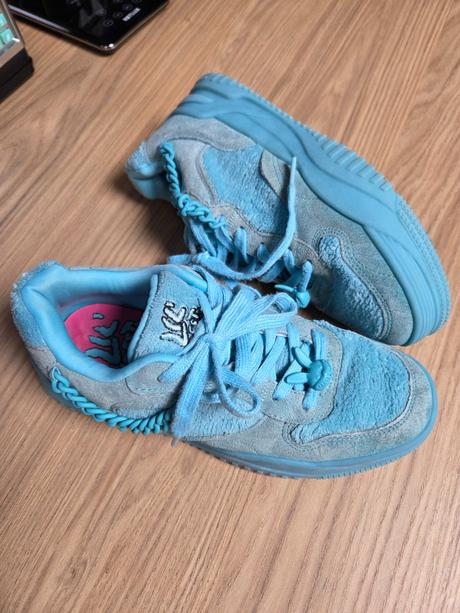 Štýlové tenisky, bershka,37