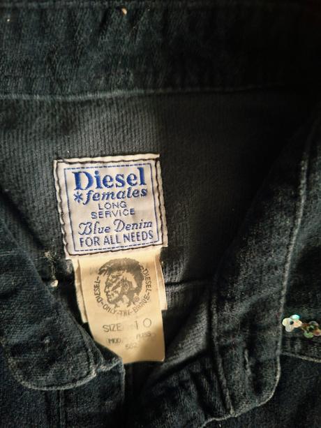 Krásna košeľa, diesel,140