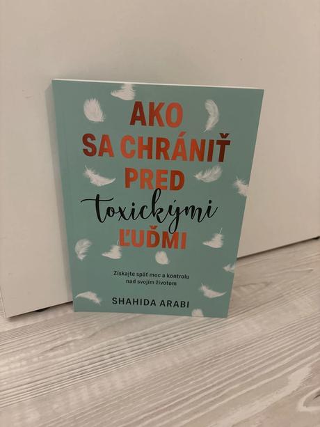 Ako sa chrániť pred toxickými ľuďmi, 