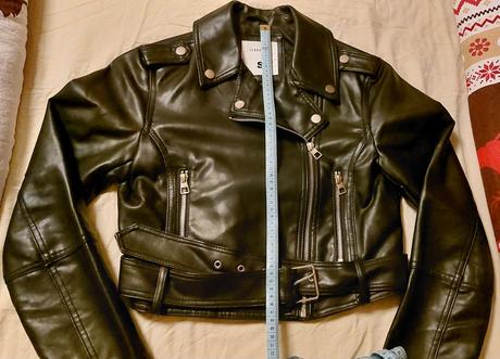 Motorkárska bunda, terranova,s