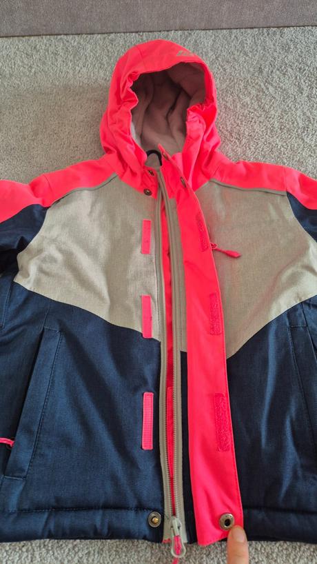 Lyžiarska/zimná bunda alpine pro, alpine pro,98