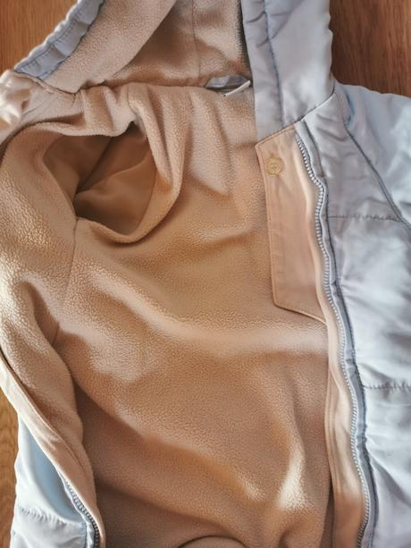 Bledomodrý overál s havkom, next,62