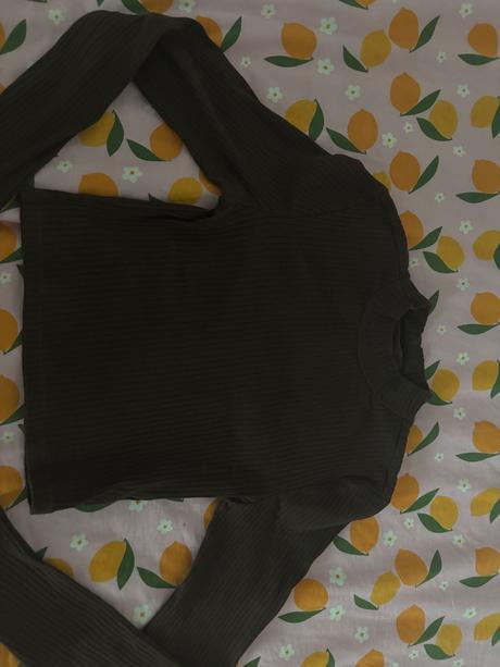 Tričko s dlhým rukávom, sinsay,s