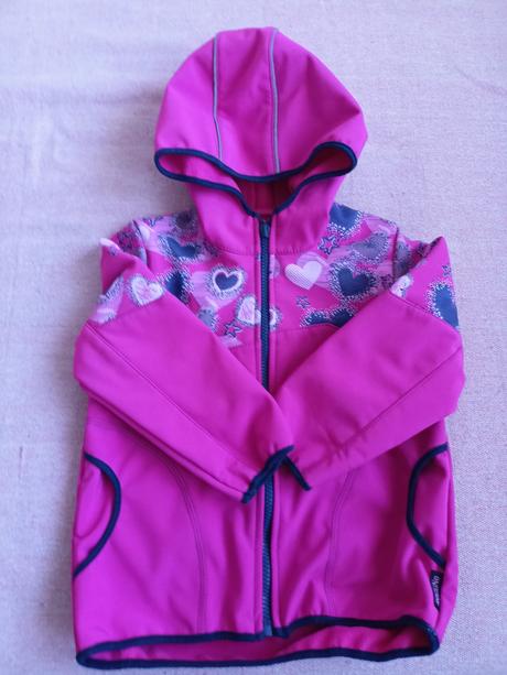 Nepremokavá bunda na 2 roky, rockino,98
