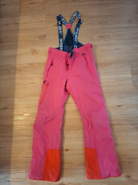 Lyžiarske nohavice husky 140/146, husky,146