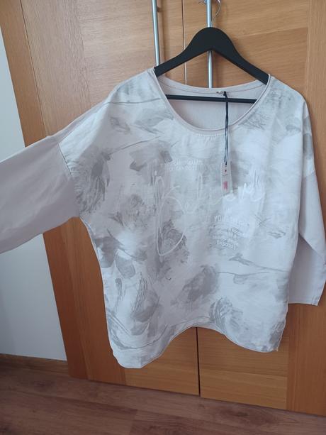 Bavlnené tričko, bonprix,l