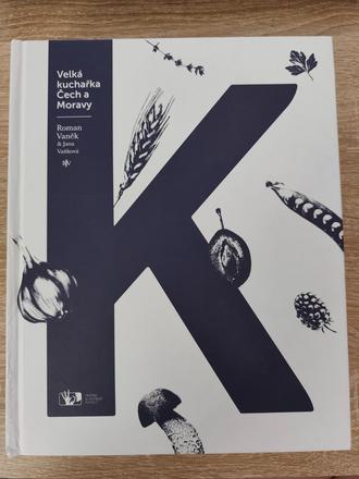 Velká kuchařka čech a moravy cz - roman vaněk, 