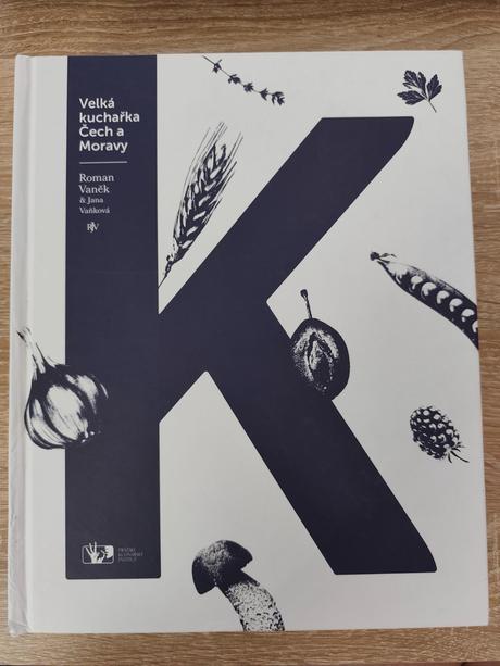 Velká kuchařka čech a moravy cz - roman vaněk, 