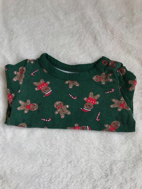 Vianočné body perníček, pepco,74