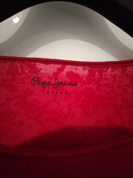 Dámske tričko pepe jeans, pepe jeans,l