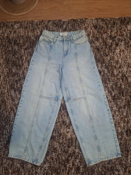 Džínsy, terranova,36