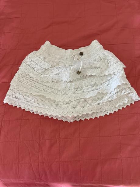 Sukna s nohavickami xs-s, s