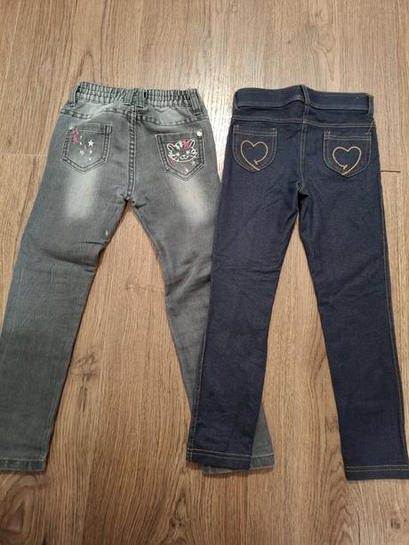 Predám rifle a džegínsy, kiki&koko,116
