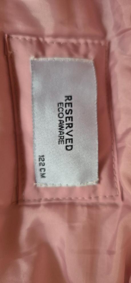 Zimná bunda, reserved,122