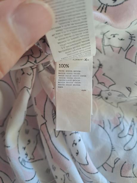 Dievčenská blúzka, reserved,134