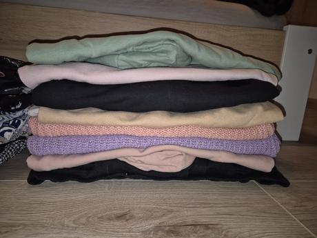 Balik dievcenskeho oblecenia 134/140, 122–134