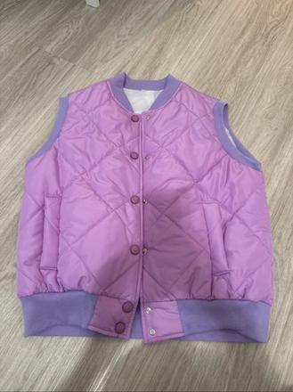 Mäkkučká vesta made in italy, s