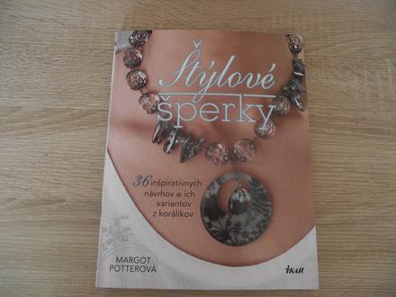 Kniha štýlové šperky, 