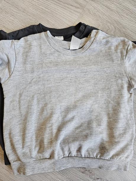 Chlapčenská mikina, h&m,86