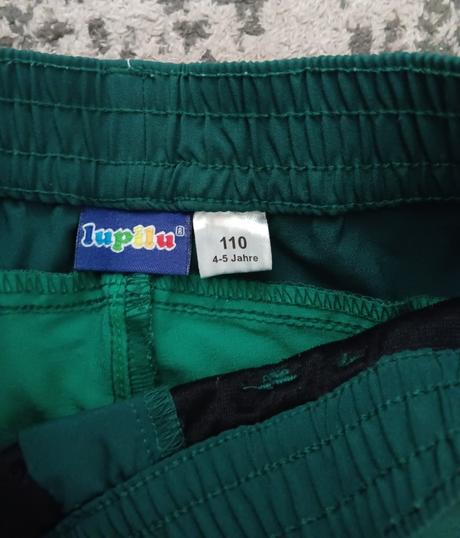 Športové nohavice veľ. 110, lupilu,110