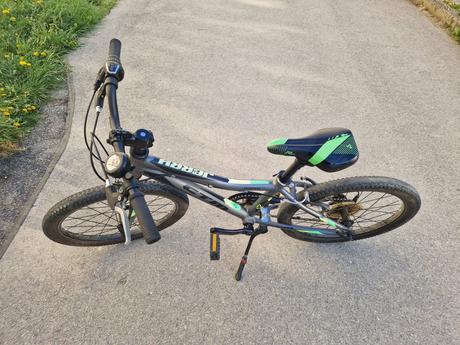 Chlapčenský bicykel ctm jerry 1.0 veľkosť 20", ctm,20