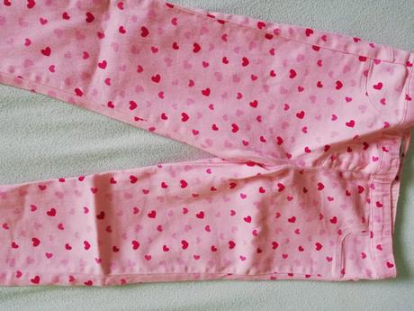 Nohavice, sinsay,140