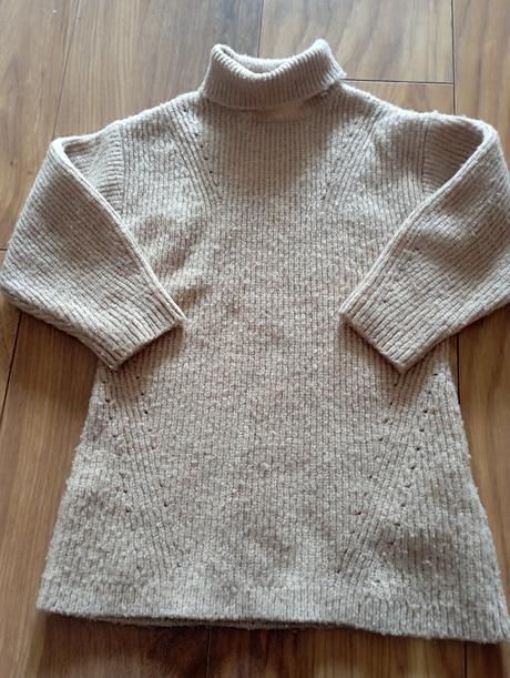Zara svetrík v 92/98,,predĺžený, zara,92