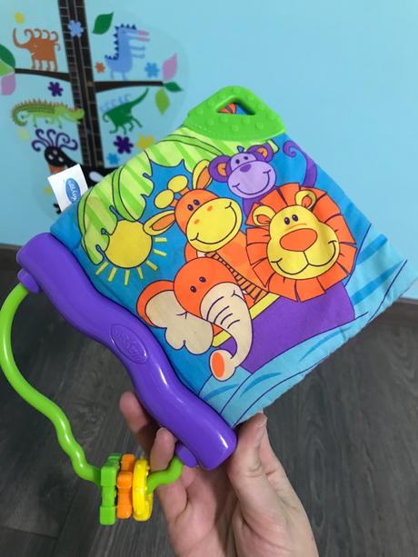 Knižka pre najmenších,