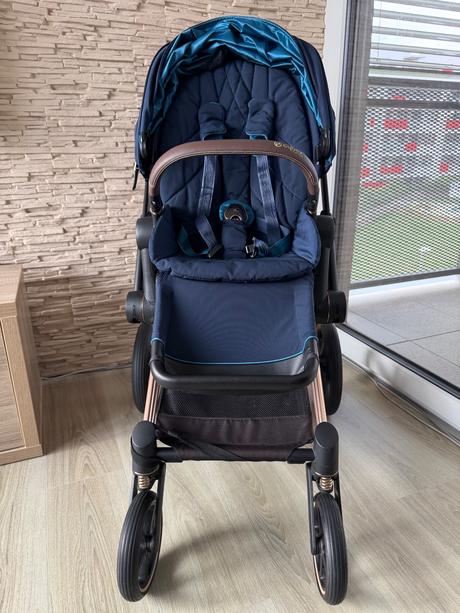 Kočík cybex priam rose gold, cybex,cybex priam 3