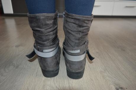 Čižmy prechodné v.37, 37