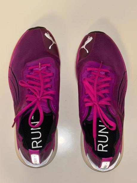 Tenisky na beh, puma,39