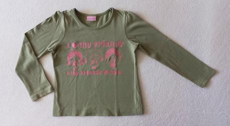 Tričko, cherokee,98