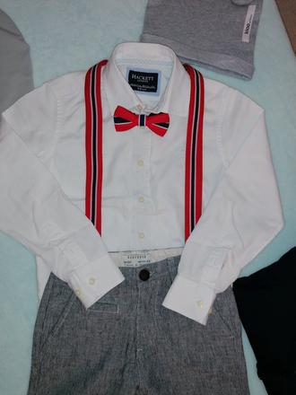 Luxusná košieľka hackett č. 116-122, 116