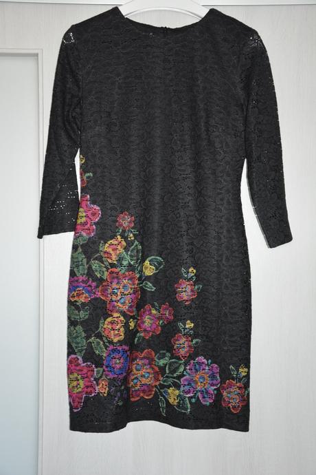 Šaty desigual, desigual,40