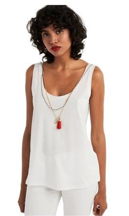 Springfield top/tielko vel.xs, 34 / xs