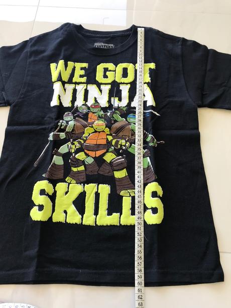 Tričko turtles, nickelodeon,152