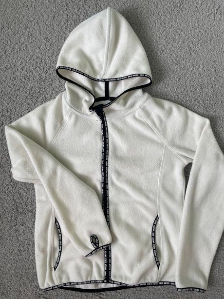 Fleesová mikina, c&a,140