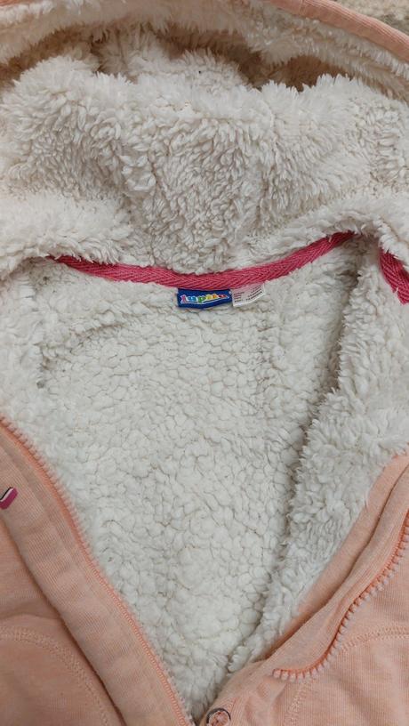 Mikina zateplena 110/116, lupilu,110