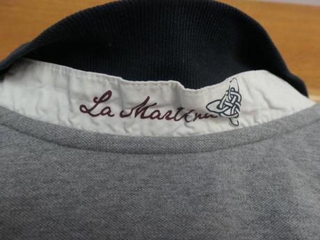 La martina original luxusne bavlne tricko m/l, l