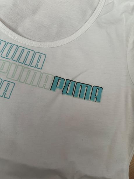 Damske tricko puma, puma,l