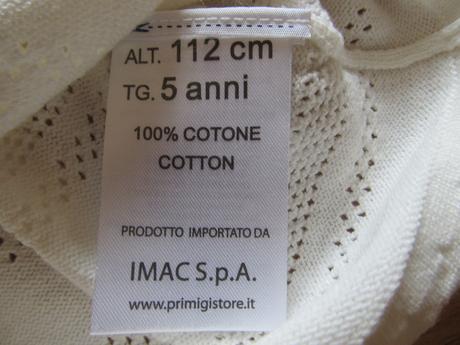 Tenky svetrik, primigi,104