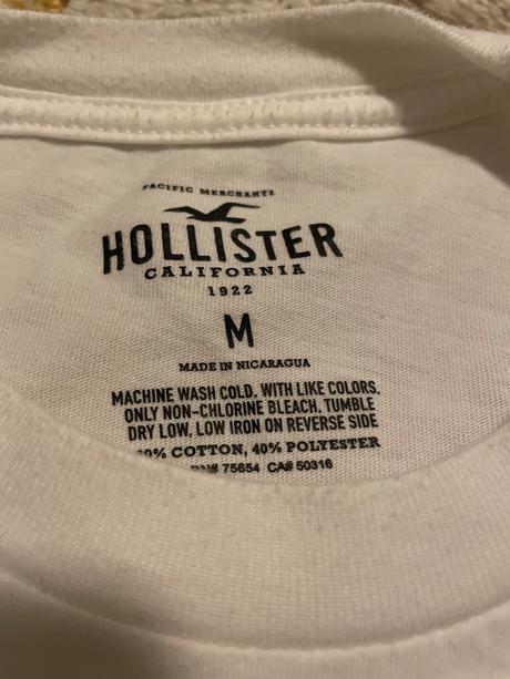 Tričko hollister, hollister,m