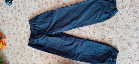 Oteplene nohavice vel.140/146, lewro,140