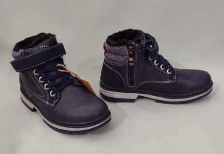 Detská zimná obuv, 32 / 33 / 34 / 35 / 36