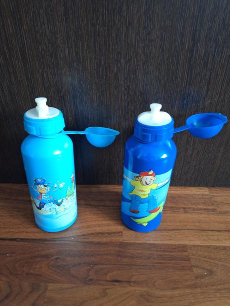 Kovové termosky detske, 