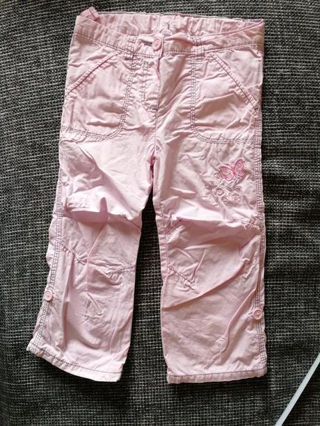 Nohavice zateplené, cherokee,104