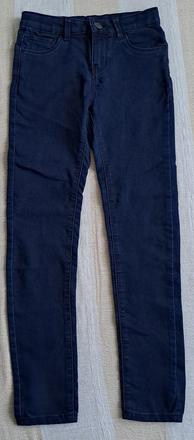 Dievčenské rifle 140, c&a,140