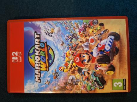Nintendo hra mario card world,